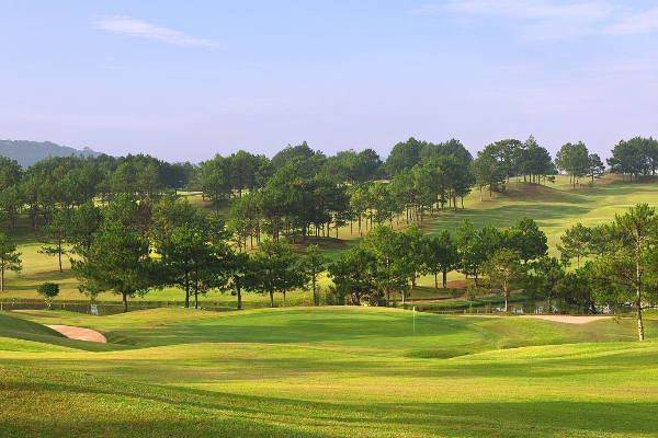5D4N Dalat - Saigon Golf Tour - photo 4